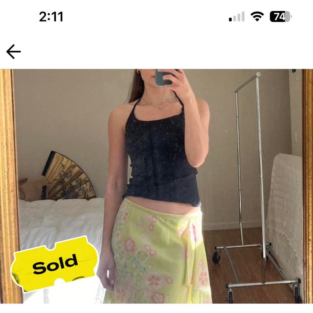 Maxstudio skirt for comet4056